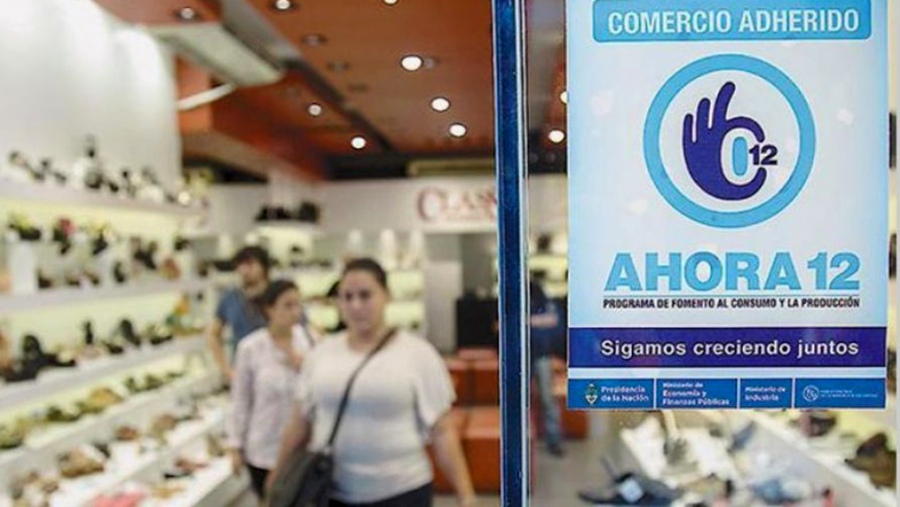 Lee más sobre el artículo Más facilidades para el consumo: extendieron el programa Ahora 12 hasta el 30 de junio