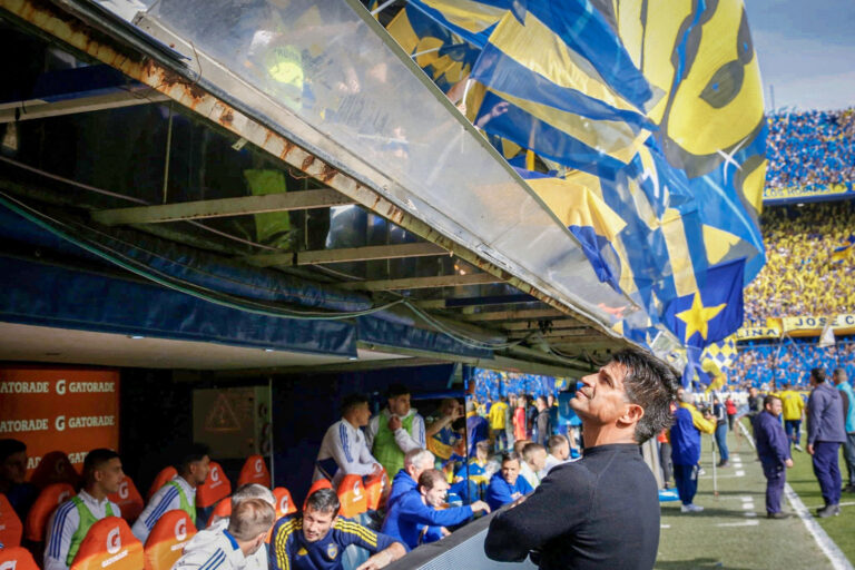 Lee más sobre el artículo BOCA CAMPEÓN DE LA LIGA PROFESIONAL