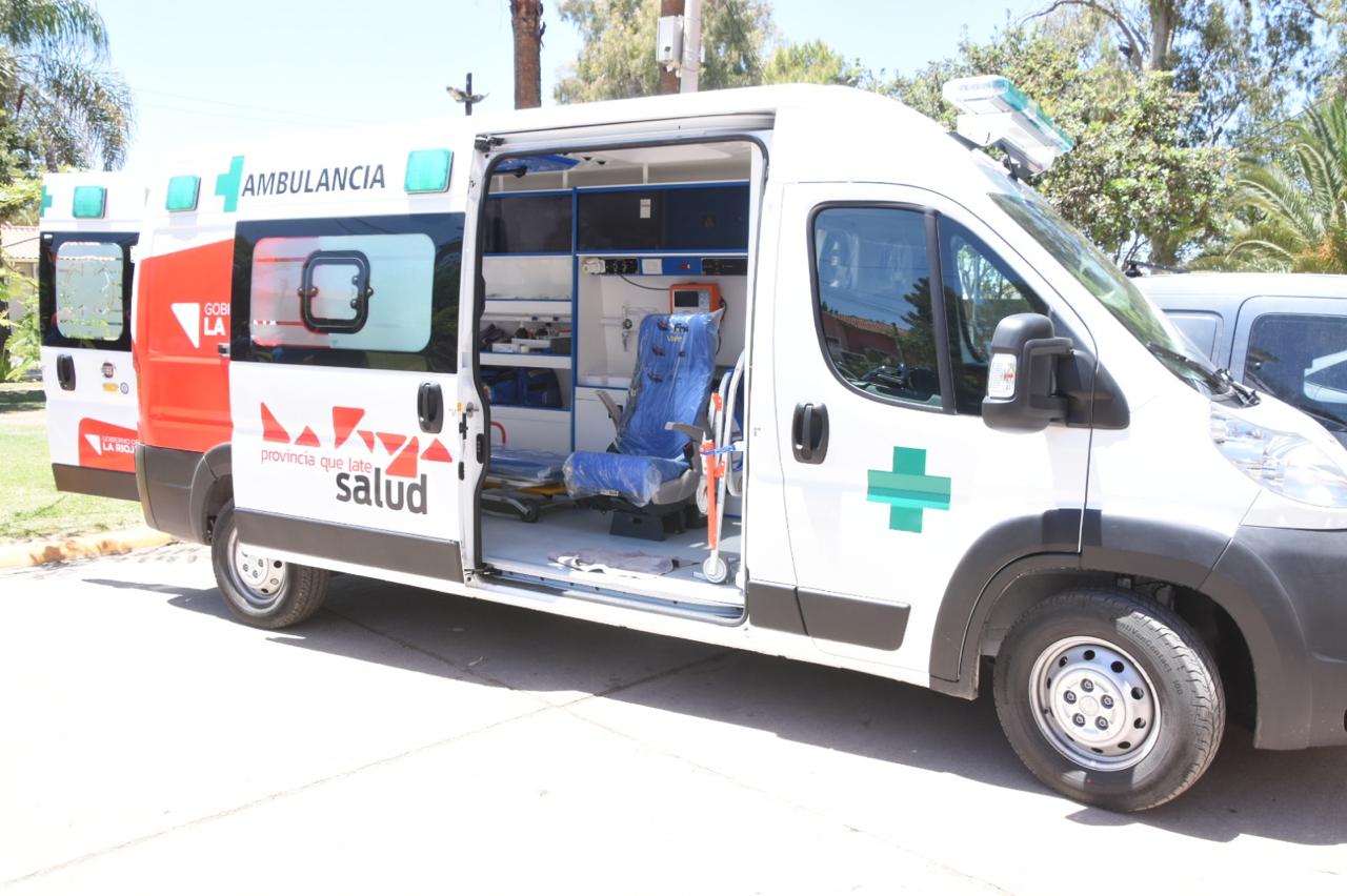 Lee más sobre el artículo El Plan estratégico de Salud generó mejoras en el sistema de emergencias y derivaciones