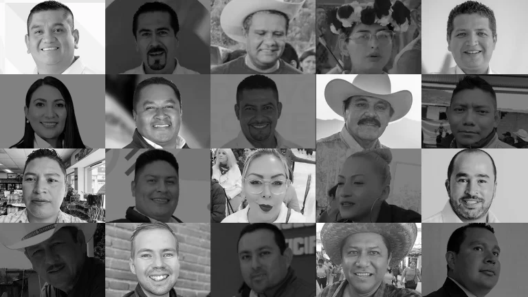 Lee más sobre el artículo Elecciones en México: esta es la campaña más violenta de la historia con 38 candidatos asesinados
