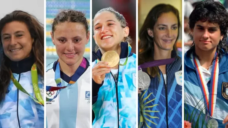 Lee más sobre el artículo París 2024: las cinco mujeres argentinas que hicieron historia en los Juegos Olímpicos
