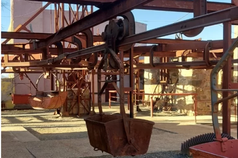 Lee más sobre el artículo El Cable Carril de Chilecito cumple 120 años de historia