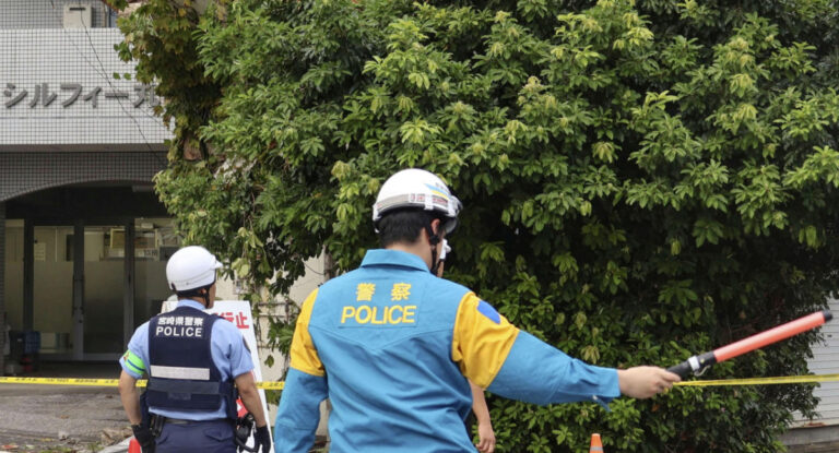 Lee más sobre el artículo Un terremoto de magnitud 7,1 sacude a Japón y activa alerta por tsunami