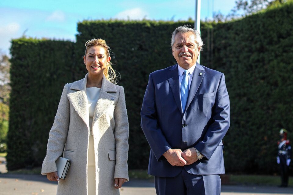 Lee más sobre el artículo Fabiola Yañez denunció a Alberto Fernández por violencia de género