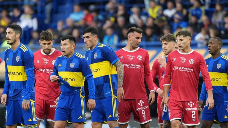 Lee más sobre el artículo Boca jugó mal y empató 1-1 con Barracas Central en la Bombonera