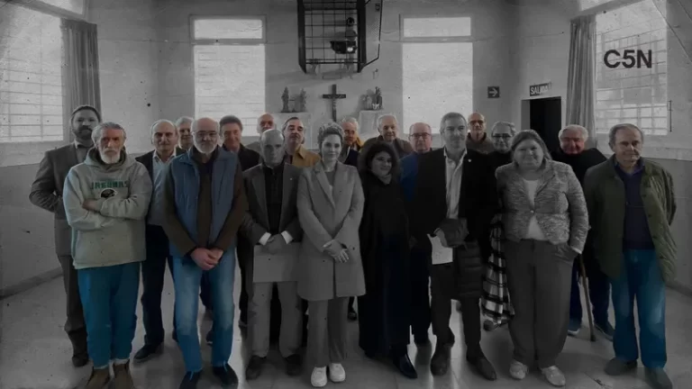 Lee más sobre el artículo Investigan si hubo financiamiento de genocidas a los diputados libertarios que visitaron Ezeiza