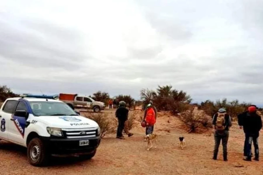 Lee más sobre el artículo Hallaron el cadáver de un hombre que era buscado