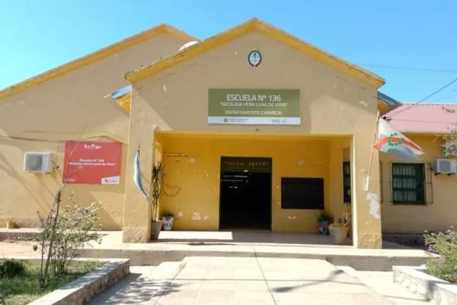 Lee más sobre el artículo Otro robo en una escuela de Chamical