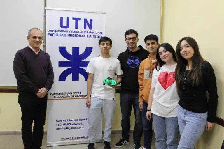 Lee más sobre el artículo Estudiante de UTN ganó la Liga Nacional de Robótica
