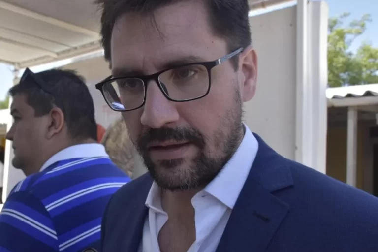 Lee más sobre el artículo Juan Luna: “el default es de Nación con La Rioja”