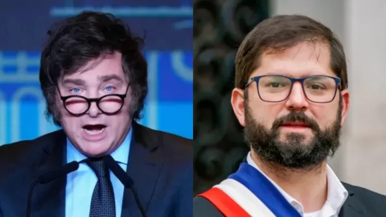 Lee más sobre el artículo Javier Milei viajará a Chile y mantendrá una reunión bilateral con Gabriel Boric