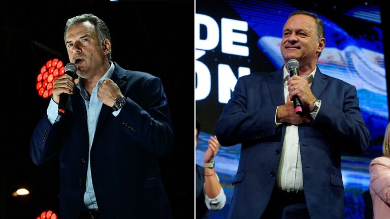 Lee más sobre el artículo Elecciones en Uruguay: Yamandú Orsi y Álvaro Delgado se medirán en el balotaje